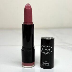 NYX Lip Smacking Fun Colors Lipstick Heather 623 – Vintage Y2K - Mauve Pink